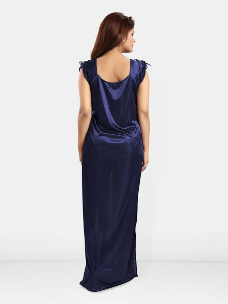 Be You Satin Maxi Nightdress