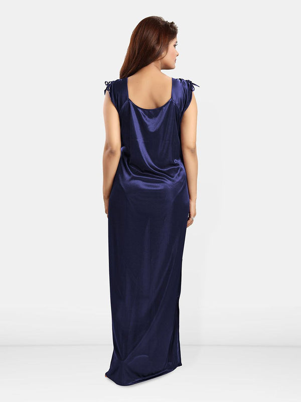 Be You Satin Maxi Nightdress