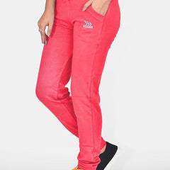 Be You Women Cotton Relaxed-Fit Track Pants