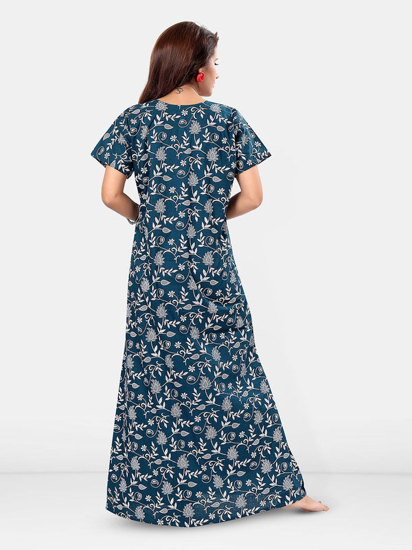 Be You Printed Maxi Nightdress