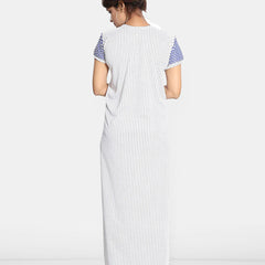 Be You Printed Maxi Nightdress