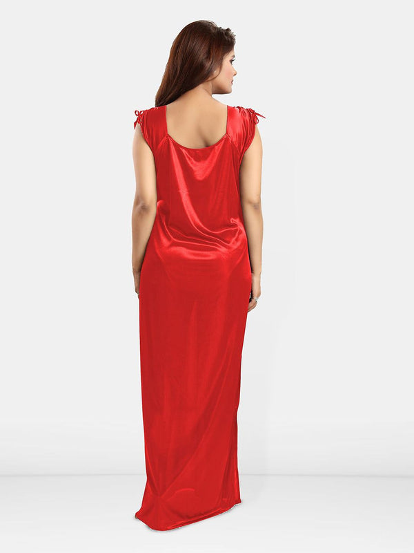 Be You Satin Maxi Nightdress