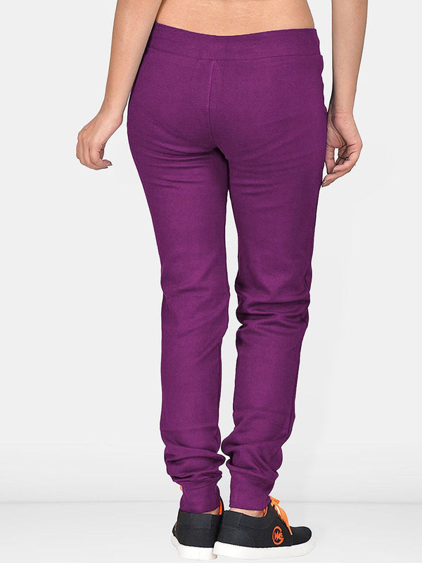 Be You Women Cotton Track Pants