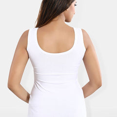 Be You Women Pack Of 2 Cotton Non-Padded Camisoles