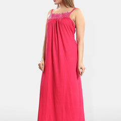 Be You Cotton Maxi Nightdress