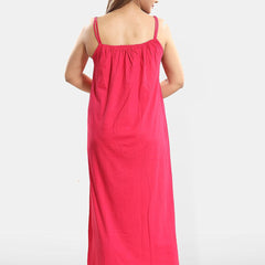 Be You Cotton Maxi Nightdress