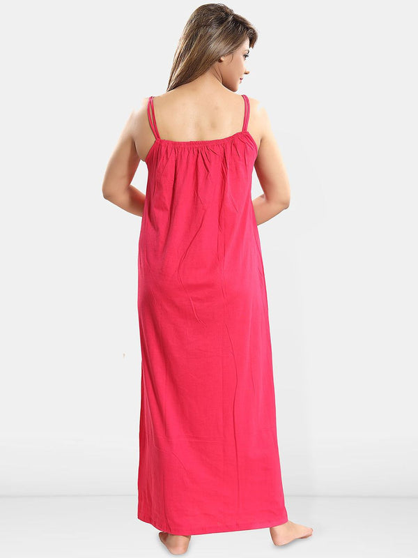 Be You Cotton Maxi Nightdress