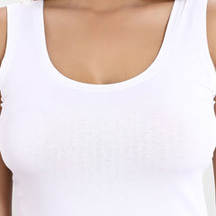 Be You Women Pack Of 2 Cotton Non-Padded Camisoles