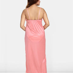 Be You Women Set Of 2 Printed Maxi Nightdress