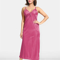 Be You Women Maxi Nightdress