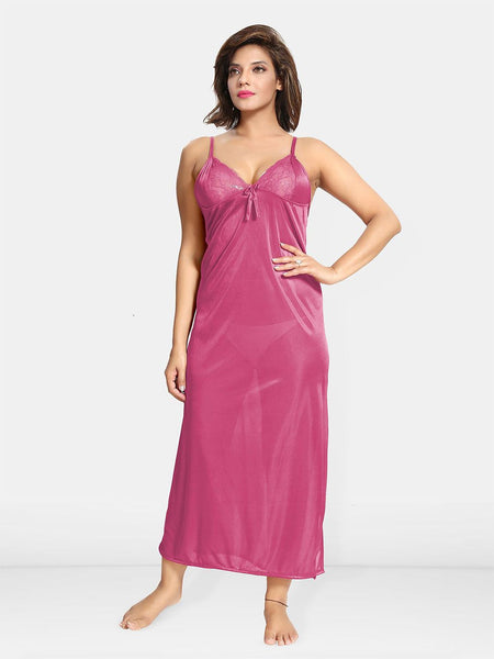 Be You Women Maxi Nightdress