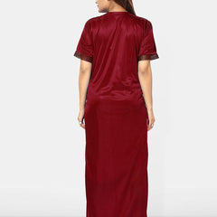Be You Women Maxi Nightdress