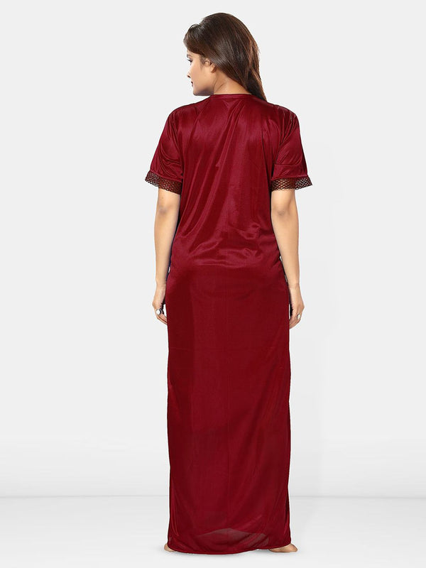 Be You Women Maxi Nightdress