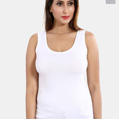 Be You Women Pack Of 2 Cotton Non-Padded Camisoles