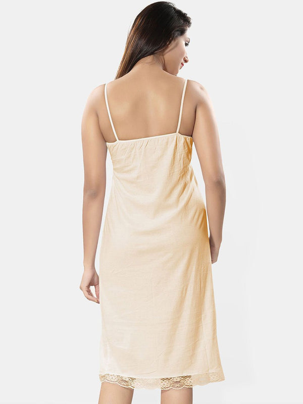 Be You Cotton Knee Length Nightdress