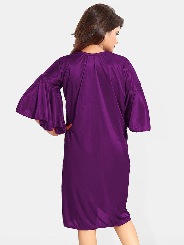 Be You Women Everyday Wrap Nightdress