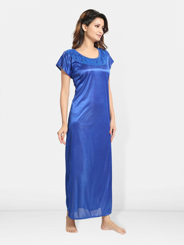 Be You Women Maxi Nightdress