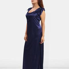 Be You Satin Maxi Nightdress