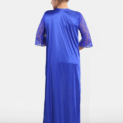 Be You V-Neck Maxi Sweat Nightdress