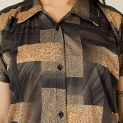 Be You Women Printed Night suit