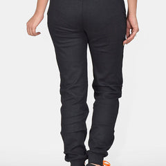 Be You Women Cotton Relaxed-Fit Joggers Track Pants
