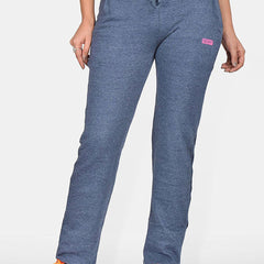 Be You Women Mid-Rise Relaxed-Fit Track Pants