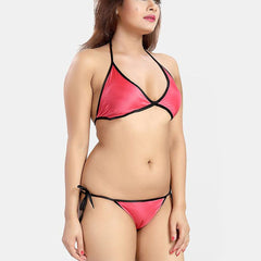 Be You Satin Nightwear Set