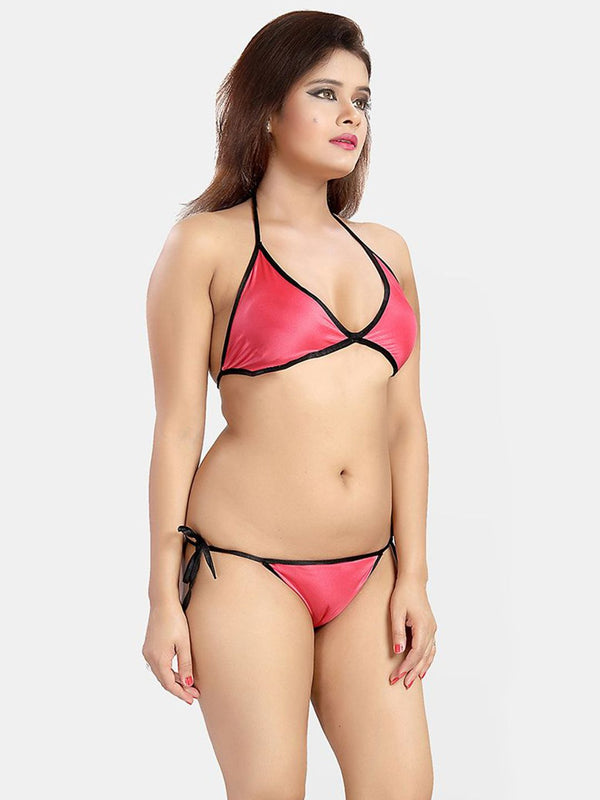 Be You Satin Nightwear Set