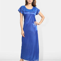 Be You Women Maxi Nightdress