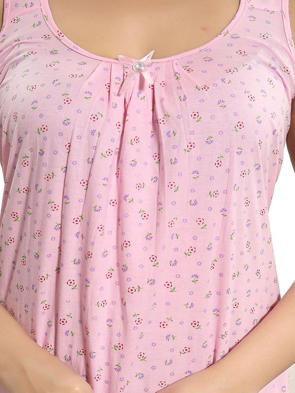 Be You Women A-line Nightdress