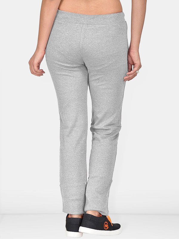 Be You Women Mid-Rise Relaxed-Fit Sports Track Pants