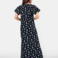 Be You Printed Maxi Nightdress