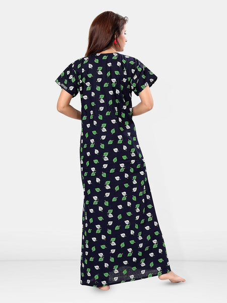 Be You Printed Maxi Nightdress