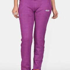 Be You Women Mid-Rise Track Pants