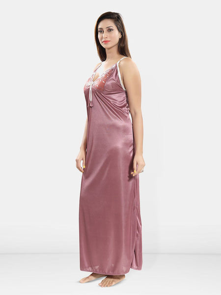 Be You Set of 2 Maxi Wrap Nightdress