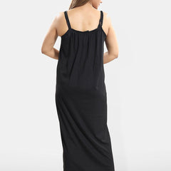 Be You Shoulder Strap Maxi Nightdress