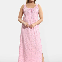 Be You Women A-line Nightdress