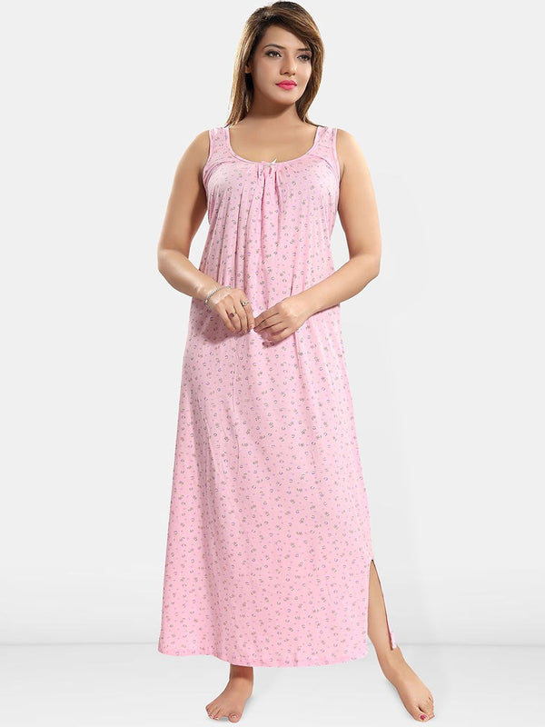 Be You Women A-line Nightdress