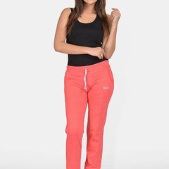 Be You Women Mid-Rise Relaxed-Fit Track Pants
