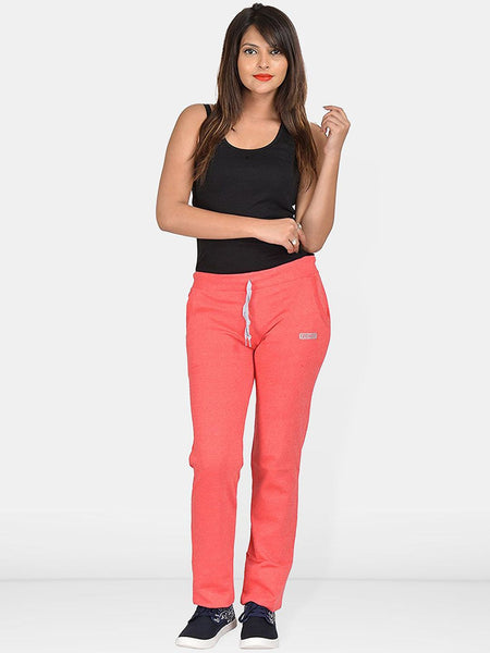 Be You Women Mid-Rise Relaxed-Fit Track Pants