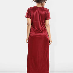 Be You Women Maxi Nightdress