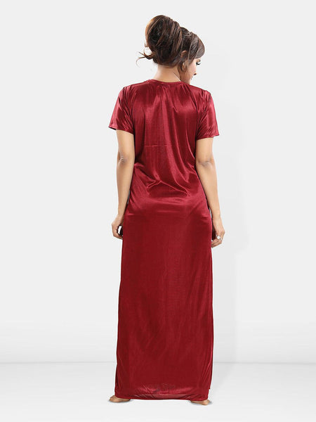 Be You Women Maxi Nightdress