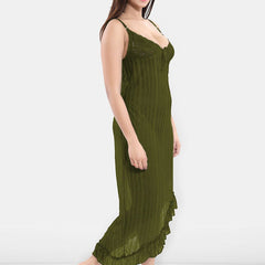 Be You Women Baby Doll with Asymmetric