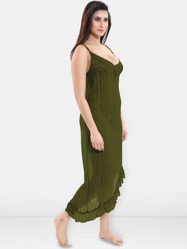 Be You Women Baby Doll with Asymmetric