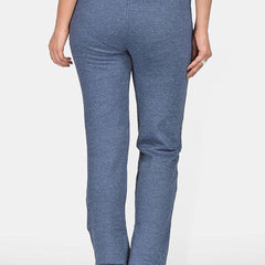 Be You Women Mid-Rise Relaxed-Fit Track Pants