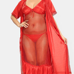 Be You Women Maxi Nightdress