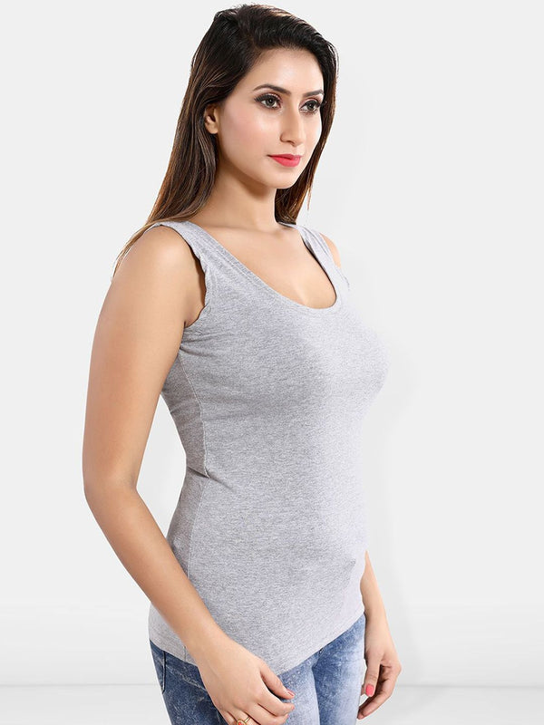 Be You Pack Of 2 Non Padded Camisoles