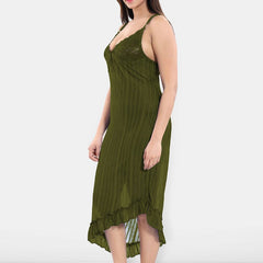 Be You Women Baby Doll with Asymmetric