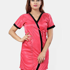 Be You Satin Nightwear Set