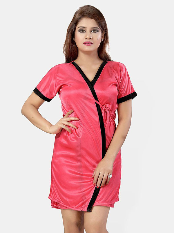 Be You Satin Nightwear Set